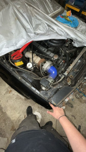 Photo de galerie - Installation de turbo