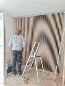 Photo de galerie - Deco salon