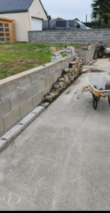 Photo de galerie - Maçonnerie