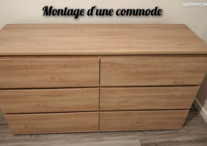 Photo de galerie - Bricolage et multi services