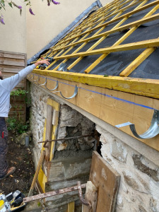 Photo de galerie - Couverture - Toiture