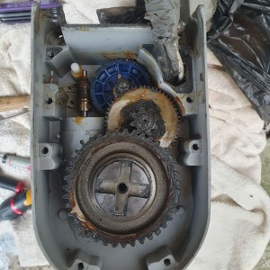 Photo de galerie - Réparation objets