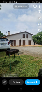 Photo de galerie - Remise en peinture de la façade et des volets 