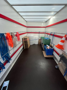 Photo de galerie - Camion prêt 