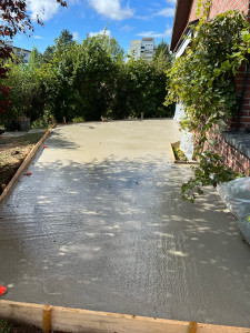 Photo de galerie - Terrase 40m2