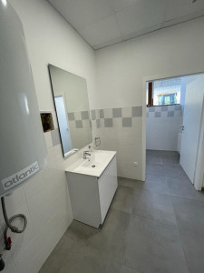 Photo de galerie - Travaux réalisé dans un foyer sur Marseille 