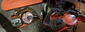 Photo de galerie - Réparation outillage