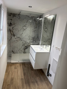 Photo de galerie - Plomberie - Installation sanitaire
