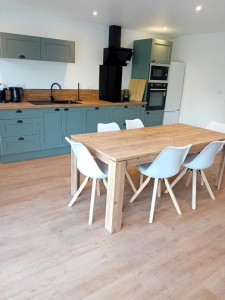 Photo de galerie - Installation d'une cuisine