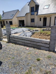 Photo de galerie - Maçonnerie