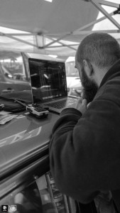 Photo de galerie - Dépannage information sur un circuit automobile 