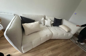 Photo de galerie - Canapé