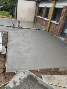 Photo de galerie - Maçonnerie