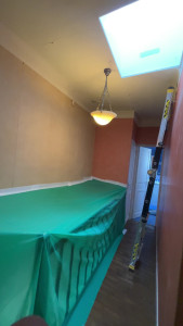 Photo de galerie - Peinture - Tapisserie