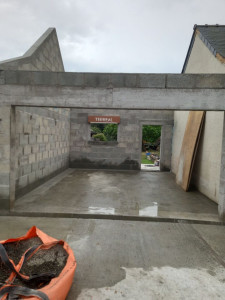 Photo de galerie - Maçonnerie