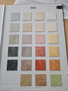 Photo de galerie - Enduit stco