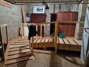 Photo de galerie - Menuiserie - Huisserie - Agencement