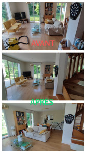 Photo de galerie - Ménage