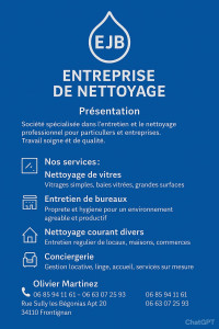 Photo de galerie - Ménage