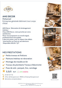 Photo de galerie - Architecte d'intérieur - Décorateur d'intérieur