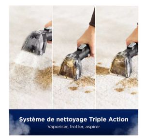 Photo de galerie - Hydrosteam Bissell