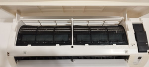 Photo de galerie - Nettoyage climatisation 