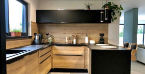 Photo de galerie - Cuisine 