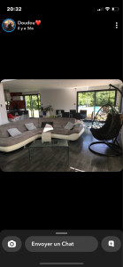 Photo de galerie - Pose de parquet