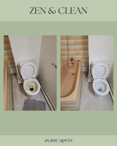 Photo de galerie - Avant/après