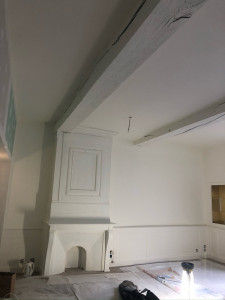 Photo de galerie - Rénovation ancienne 