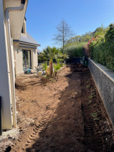 Photo de galerie - Paysagiste - Aménagement du jardin