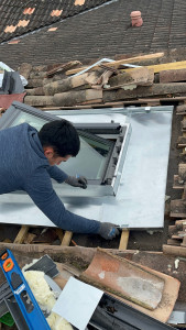 Photo de galerie - Couverture - Toiture