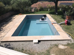 Photo de galerie - Piscine fini 