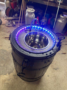 Photo de galerie - Fontaine à punch ou autre !! 