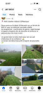 Photo de galerie - Jardinier