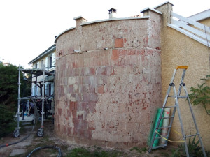 Photo de galerie - Maçonnerie