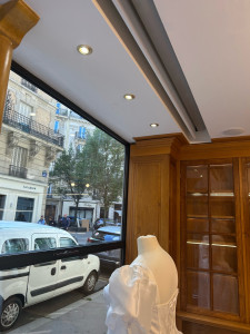 Photo de galerie - Installation électrique