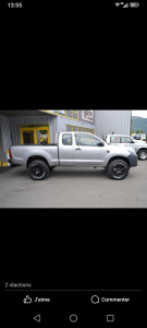 Photo de galerie - 4x4 pick-up 