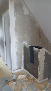 Photo de galerie - Peinture - Tapisserie