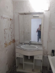 Photo de galerie - Artisan tout corps d'état - Rénovation