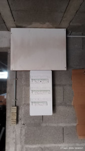 Photo de galerie - Mise au norme d'un tableau électrique 
