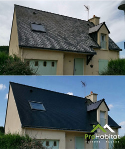 Photo de galerie - Couverture - Toiture