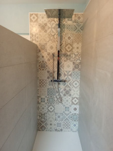 Photo de galerie - Réalisation douche 