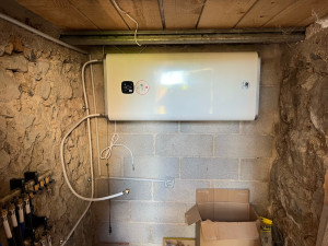 Photo de galerie - Plomberie - Installation sanitaire