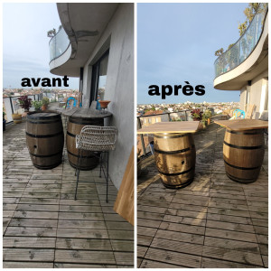 Photo de galerie - Menuiserie - Huisserie - Agencement