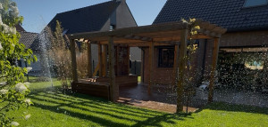 Photo de galerie - Arrosage automatique 