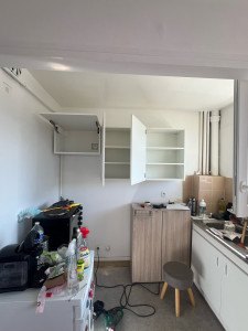 Photo de galerie - Montage meubles en kit