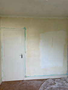 Photo de galerie - Peinture - Tapisserie