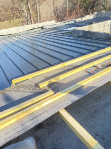 Photo de galerie - Charpente