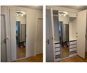 Photo de galerie - Menuiserie - Huisserie - Agencement